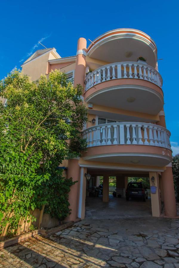 Zante View Apartment Bagian luar foto