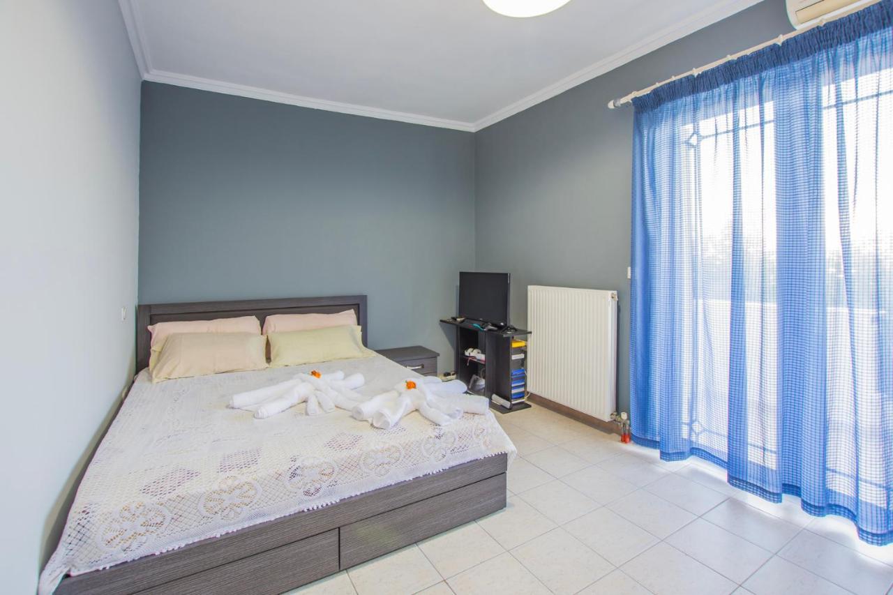 Zante View Apartment Bagian luar foto