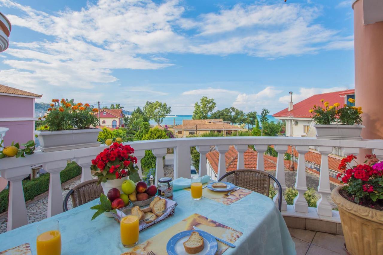 Zante View Apartment Bagian luar foto