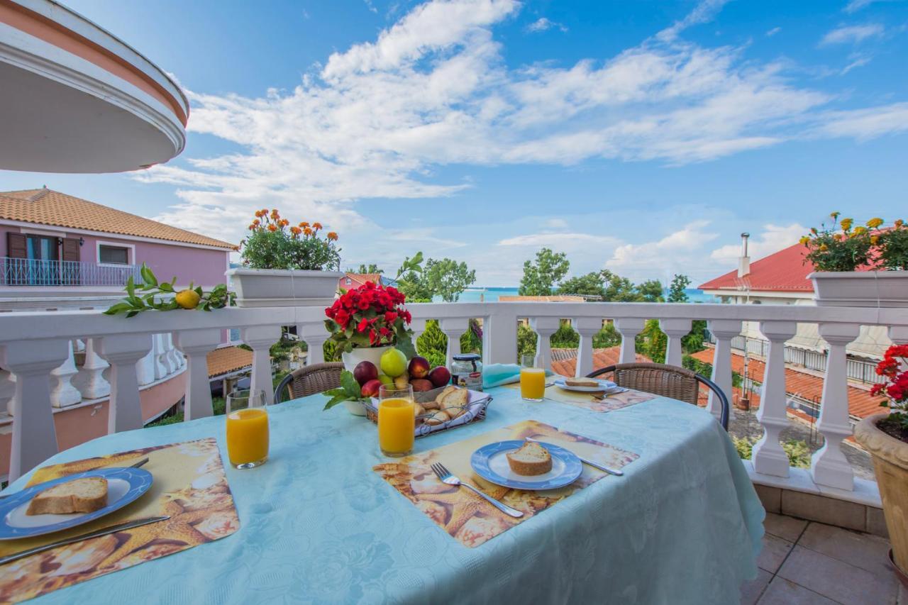 Zante View Apartment Bagian luar foto