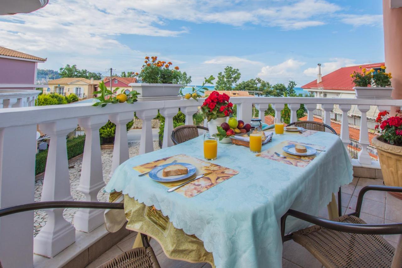 Zante View Apartment Bagian luar foto