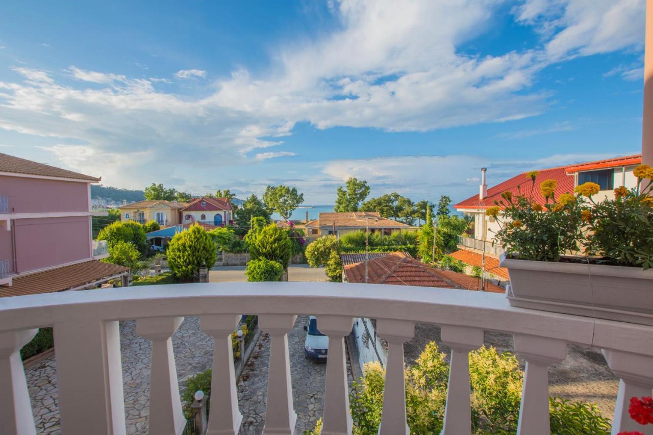 Zante View Apartment Bagian luar foto